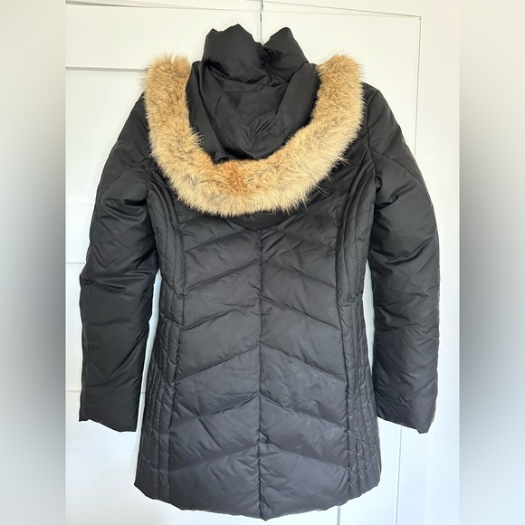 Marc New York down Jacket with removable hood - Picture 7 of 12